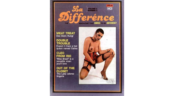 La Difference Vol.02 No.02 © RamBooks