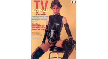 TV Mistress Vol.01 No.02 © RamBooks