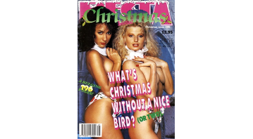 Fiesta Special Xmas Issue 1990