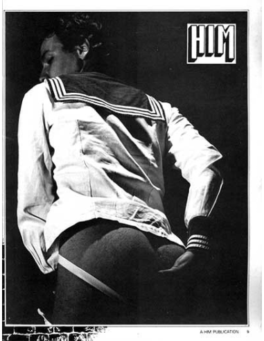 Him Magazine Issue.48