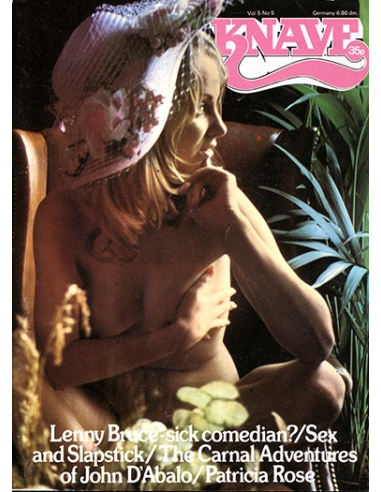 Knave Vol.05 No.05