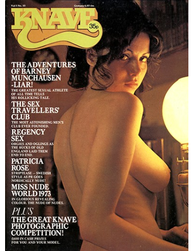 Knave Vol.05 No.10