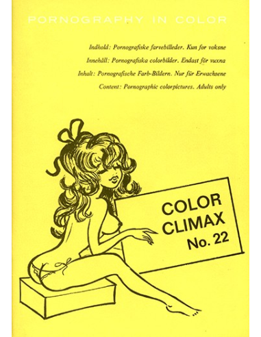Color Climax No.22