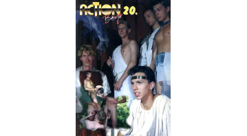 Action Boys No.20 © RamBooks