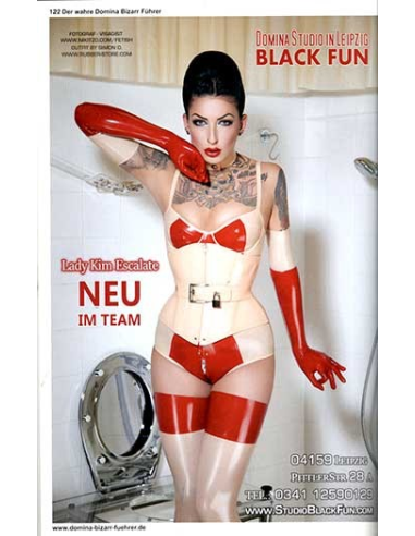 Domina Bizarr Führer No.195