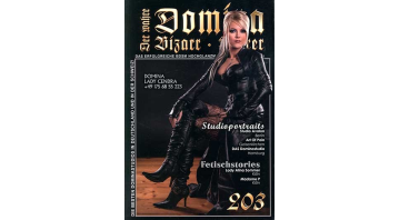 Domina Bizarr Führer No.203 © RamBooks