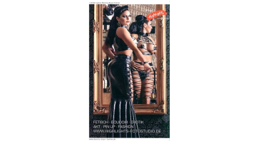 Domina Bizarr Führer No.214 © RamBooks