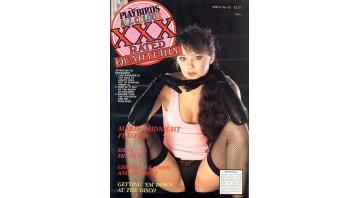 Playbirds XXX Quarterley Issue No.42 © RamBooks