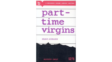 Part-time Virgins By Sean Ahearn