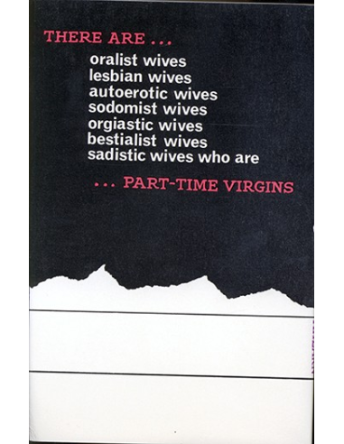 Part-time Virgins by Sean Ahearn