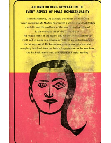 The Male Homosexual by Kenneth Marlowe