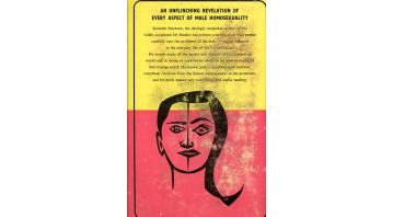 The Male Homosexual by Kenneth Marlowe