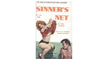 Sinner's Net by Will Harper