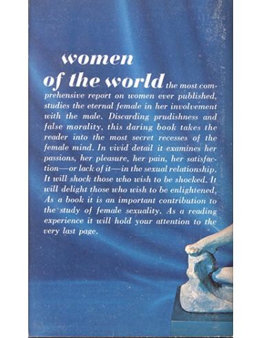 Woman in the Sexual Relation by Herman Heinrich Ploss Max and Paul Bartels