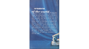 Woman in the Sexual Relation by Herman Heinrich Ploss Max and Paul Bartels