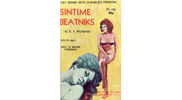 Sintime Beatniks By D.S. Froeman