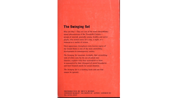 The Swinging Set by William and Jerrye Breedlove