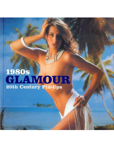 1980s Glamour 20th Century Pin Ups