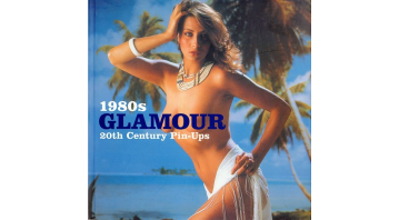 1980s Glamour 20th Century Pin Ups
