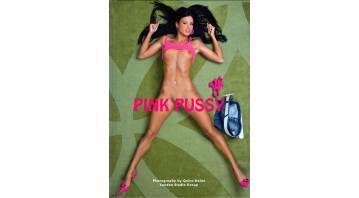 Pink Pussy By Quinn Dolan