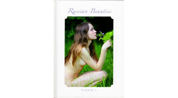 Russian Beauties Album 1 By Alex Truew