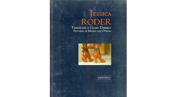 Through A Glass Darkly By  Jessica Roder