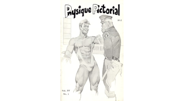 Physique Pictorial Vol.15 No.01
