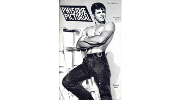 Physique Pictorial Vol.22