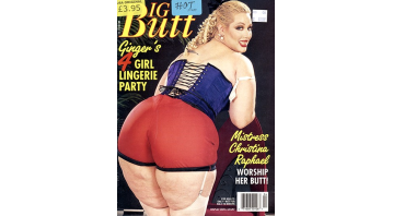 Big Butt April 1997