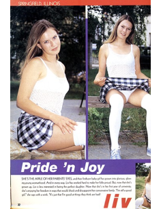 Hometown Girls Sept 2001 2