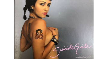 Suicide Girls Edited By Missy Suicide