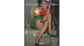 Action By Richard Kern