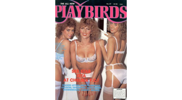 Playbirds No.98 © RamBooks