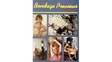 Bondage Preview No.01 © RamBooks