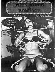 Teen-agers in Bondage Vol.01 No.01 © RamBooks