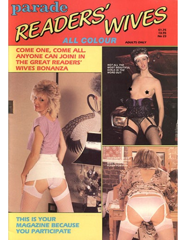 Parade Readers Wives No.23 © RamBooks