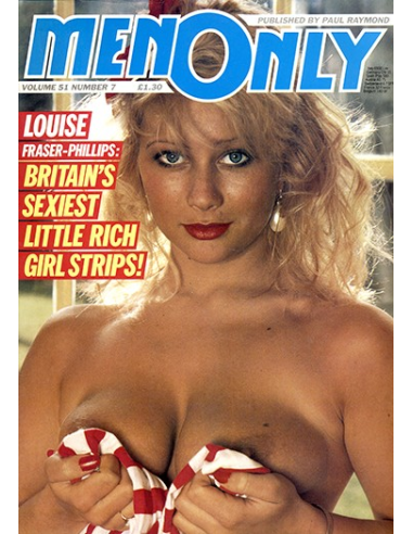 Men Only Vol.51 No.07