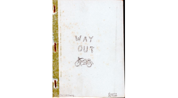 Way Out - Original Soho Typescript Private Edition