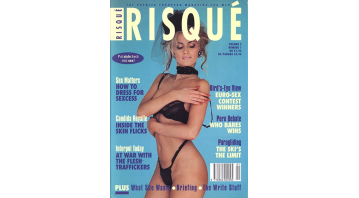 Risque' Vol.02 No.01 © RamBooks
