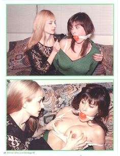 Women who Love Bondage No.03 © RamBooks 2