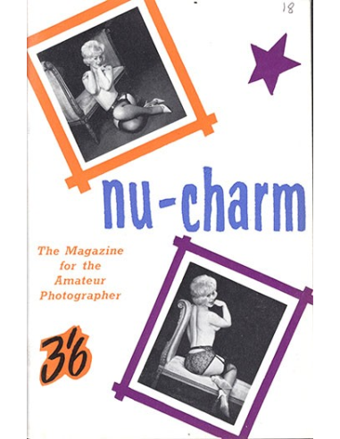 Nu-Charm No.18 © RamBooks