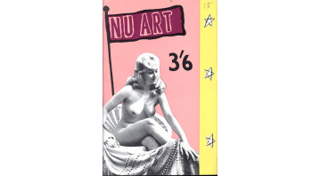Nu Art No.15  © RamBooks