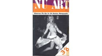 Nu Art No.11 © RamBooks