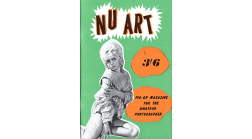 Nu Art No.08 © RamBooks