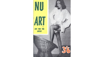 Nu Art No.04 © RamBooks
