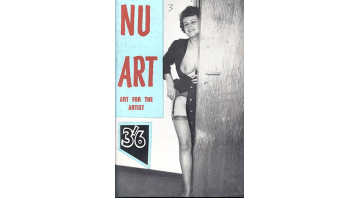 Nu Art No.03 © RamBooks