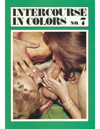 Intercourse In Colors No.07