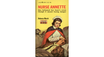 Nurse Annette by Rebecca Marsh