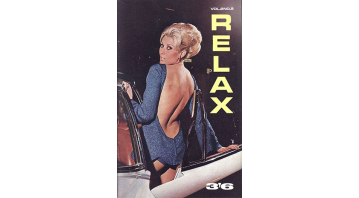 Relax Vol.02 No.09 © RamBooks