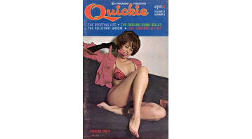 Quickie Vol.3 No.4